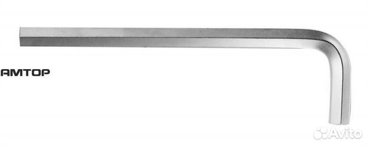 Kraft KT 700730 Ключ шестигранник (12) 