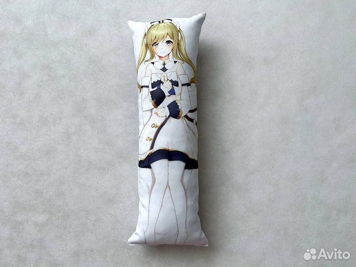 Подушка мини дакимакуру