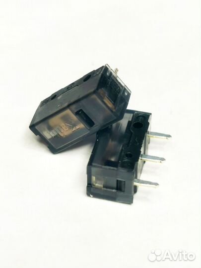 Kailh и TTC микропереключатель для мыши