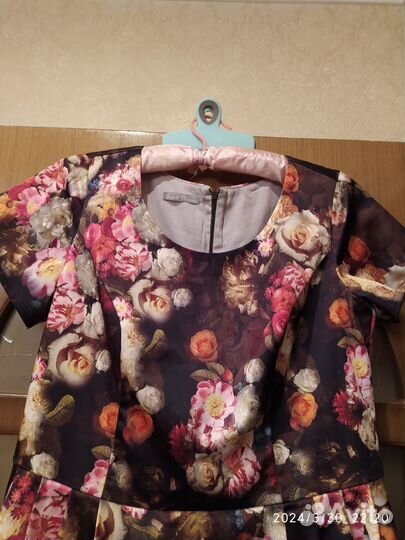 Платье женское вечернее