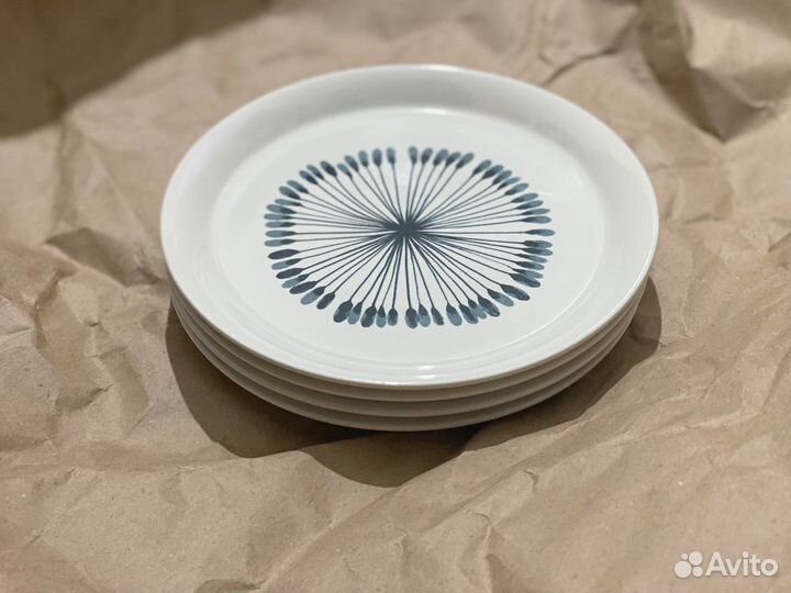 Тарелки фрикостиг