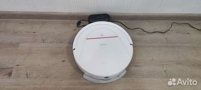 Робот пылесос midea VCR 03