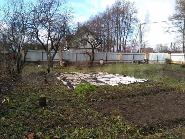 Участок 7 сот. (ИЖС)