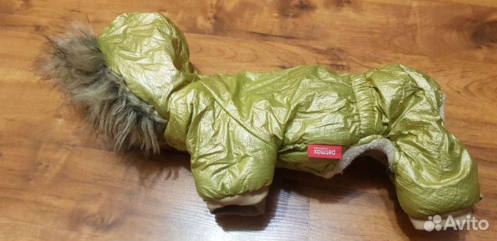 Одежда для собак мелких пород