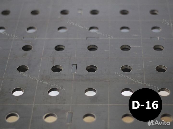 Сварочный стол 3D кит