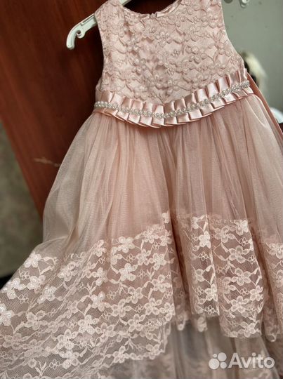 Платье для девочки