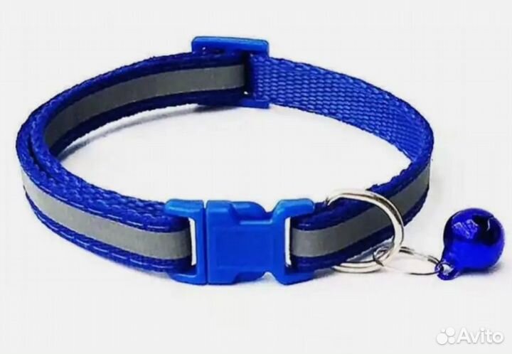 Ошейник с колокольчиком