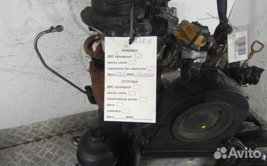 Двигатель дизельный chevrolet cruze J300 (ABR15AB0