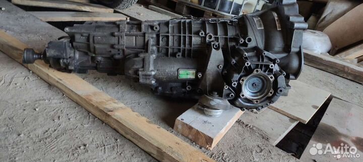 АКПП Audi A6 c5 quattro Allroud 5HP-19 EYK