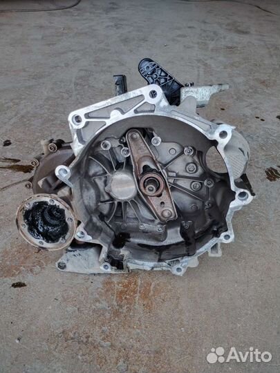 МКПП для Volkswagen Polo