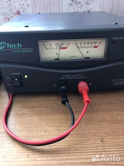 Антенна opek HVT-400(120Вт), питания MTS-8220