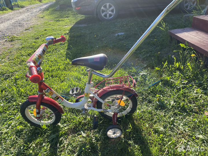 Детский велосипед stels