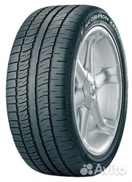 Pirelli Scorpion Zero Asimmetrico 275/45 R20 110H