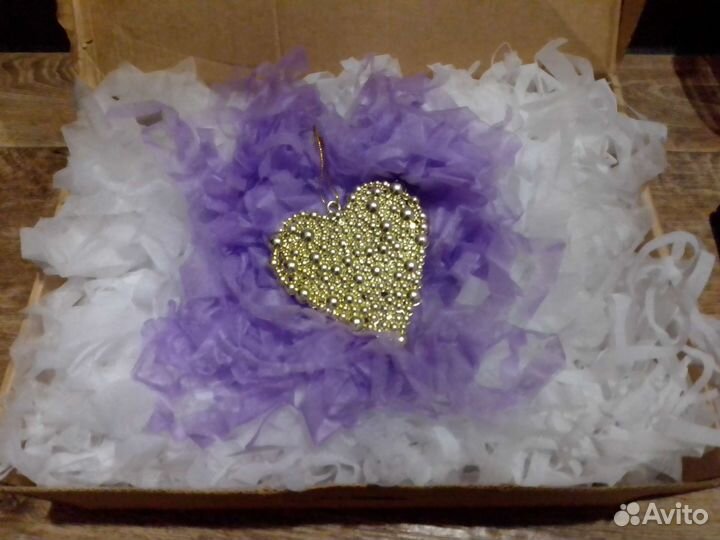 Наполнитель для подарков