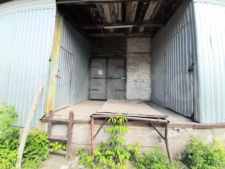 Склады с рампой холодные, 111 м²