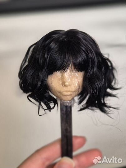 Кукольные парики