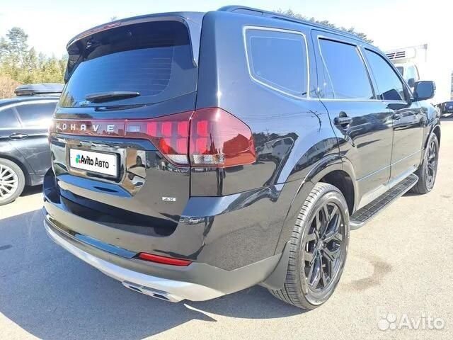 Kia Mohave 3.0 AT, 2020, 26 100 км