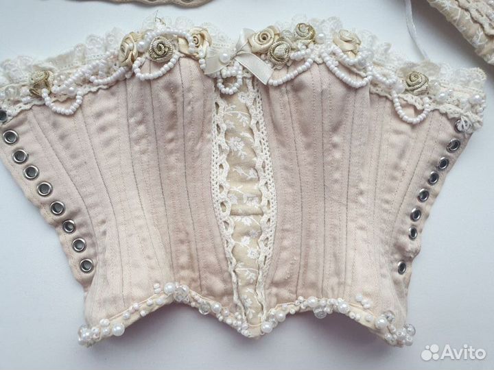 BJD корсет для куклы бжд 1/3 SD