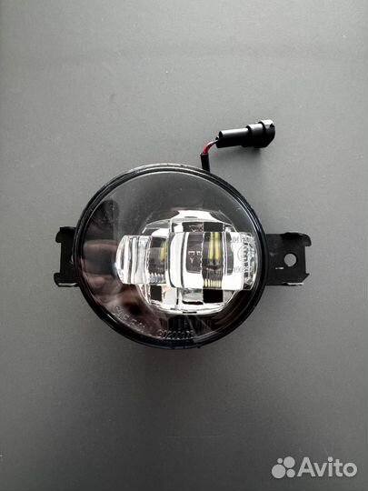Светодиодные противотуманные фары MTF light nissan
