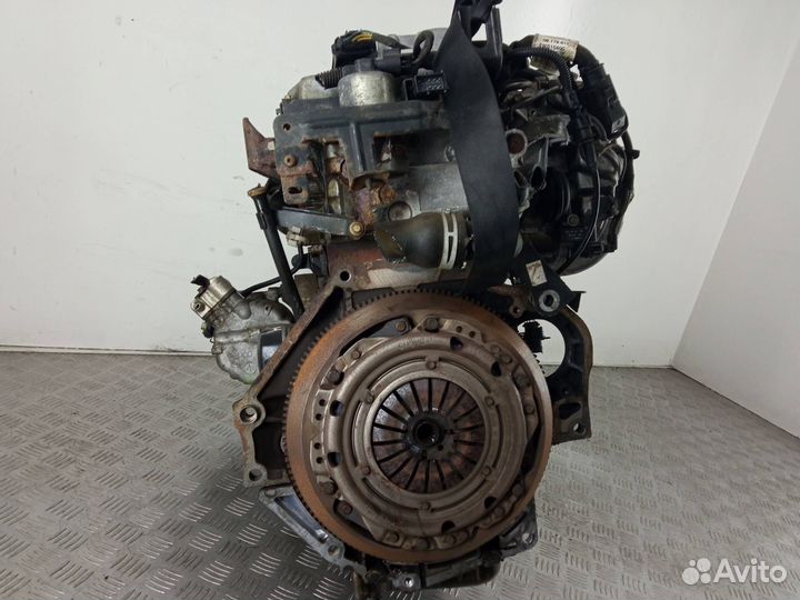 Двигатель Z18XE Opel Vectra C (2002-2008)