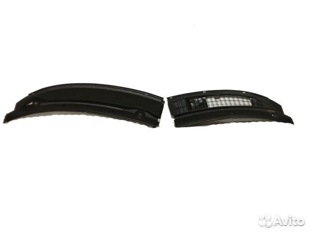 Жабо ваз 2170