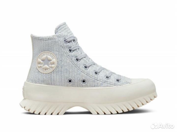 Ботинки Converse All Star Lugged