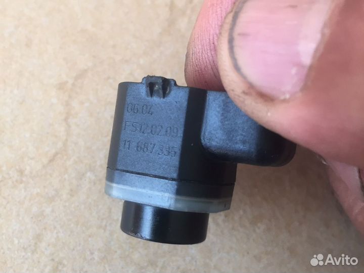 BMW X6 e71 Датчик парковки