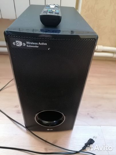 Саундбар LG бу