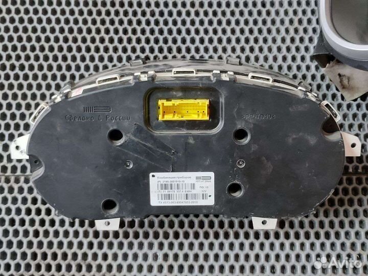 Панель приборов Datsun On-Do