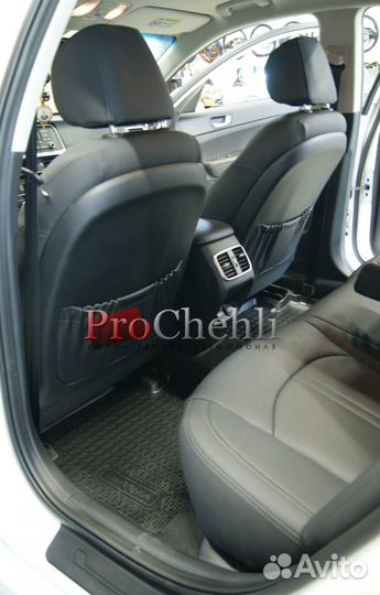 Чехлы для Kia Optima 4