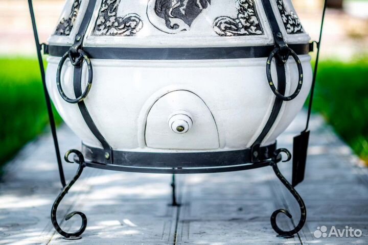 Тандыр Степной Технокерамика в Симферополе