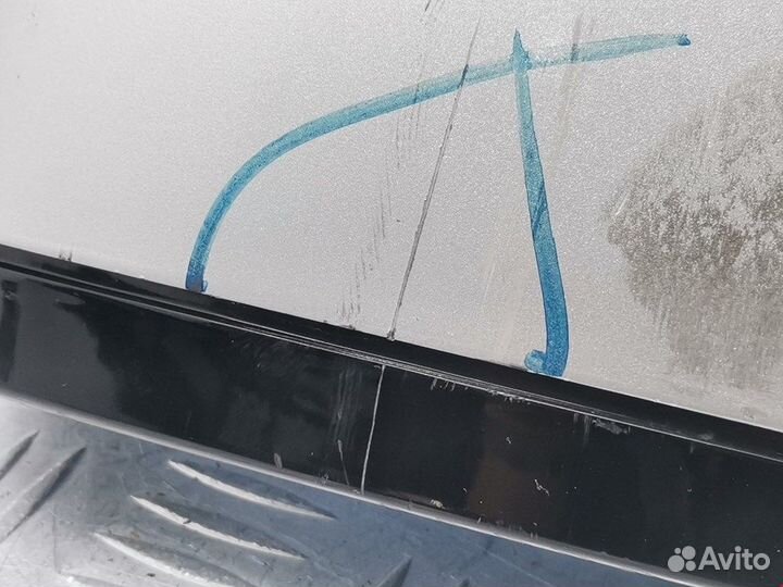 Зеркало боковое правое для BMW X5 (E53)