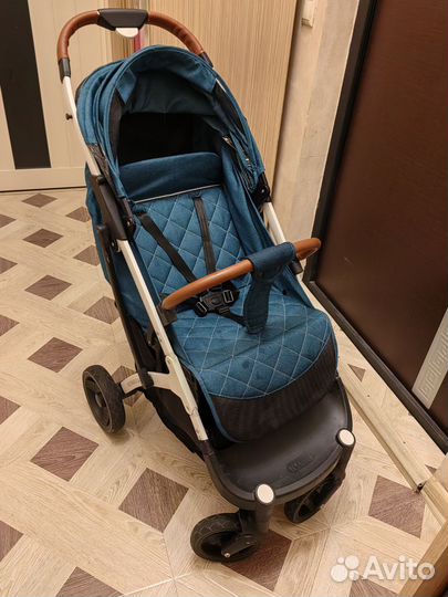 Коляска yoya plus max 2023