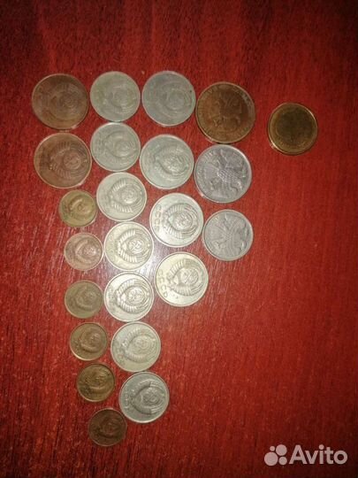 Монеты СССР