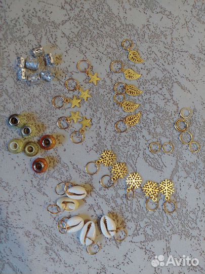 Де дреды комплект