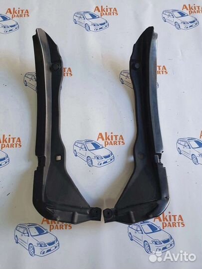 Подкрылки зад Toyota Corolla / Fielder 2000-2006