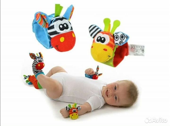 Погремушка (новые)