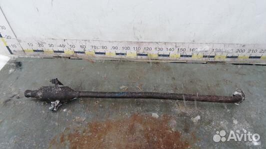 Глушитель toyota corolla verso 2 (1KK17KM01)