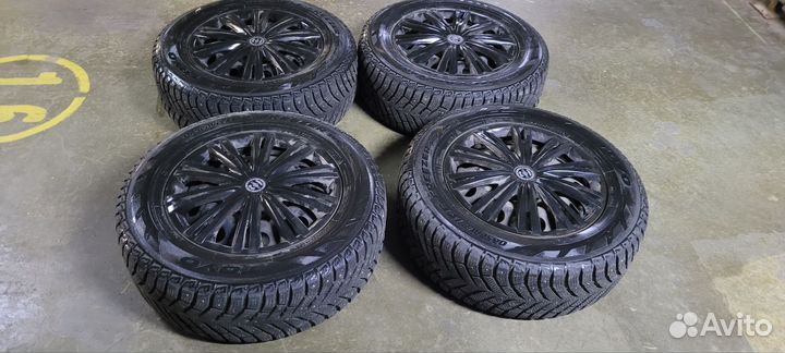 Колеса в сборе R16 на Opel Mokka