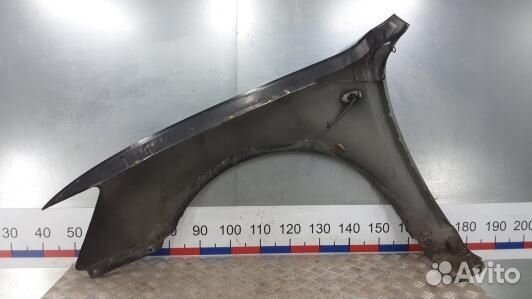 Крыло переднее правое hyundai sonata 5 (NF) (EDN08