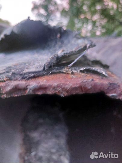 Труба бу 530х7