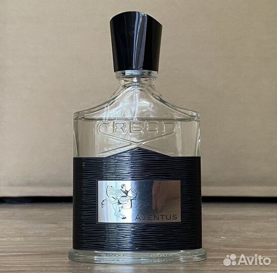Creed Aventus распив