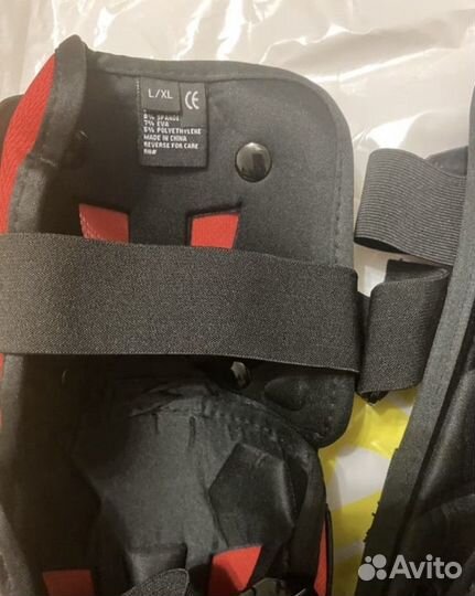 Наколенники для мотоцикла мужские