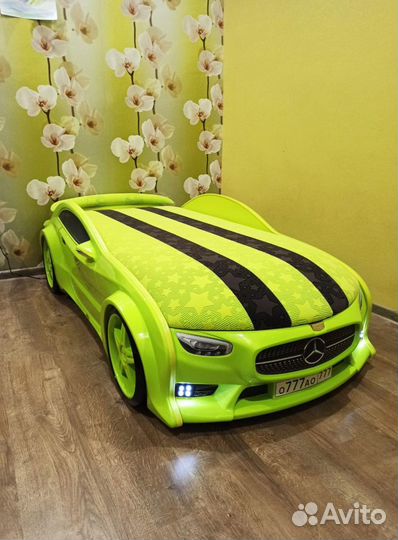 Детская кровать