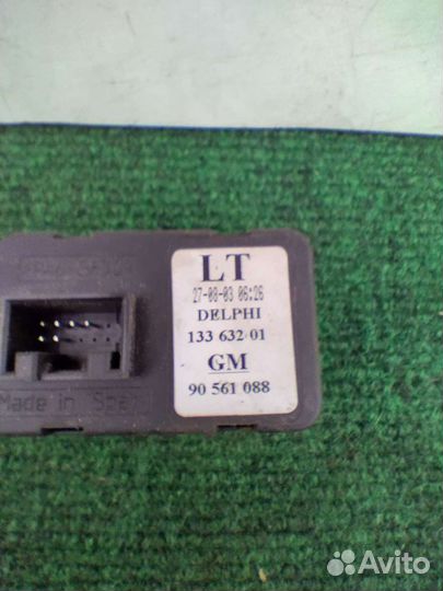 Блок стеклоподъёмников Opel Astra G