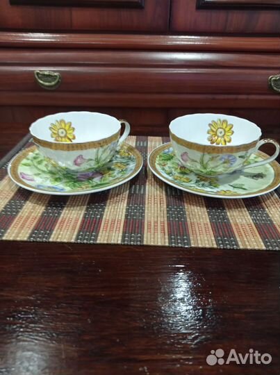 Чайные чашки Испания