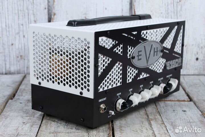 EVH 5150III lbxii Head