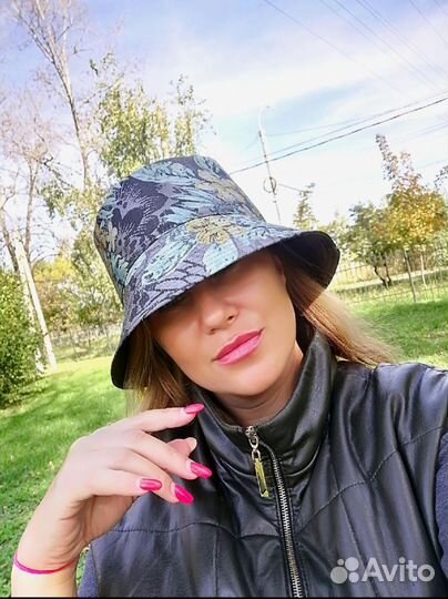 Панама, шляпа женская