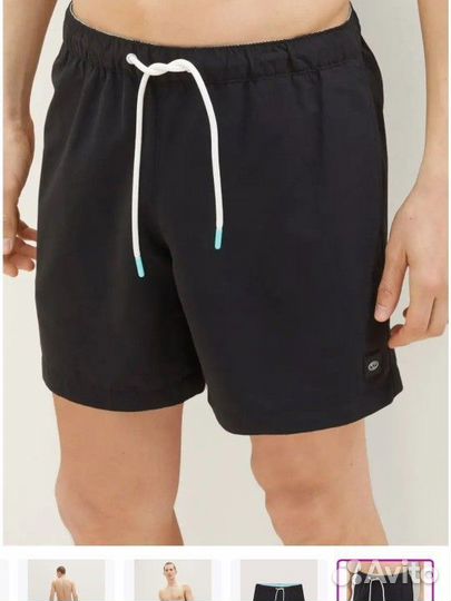 Базовые купальные плавки TOM tailor