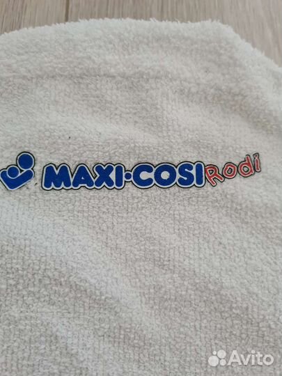 Чехол на автокресло maxi cosi